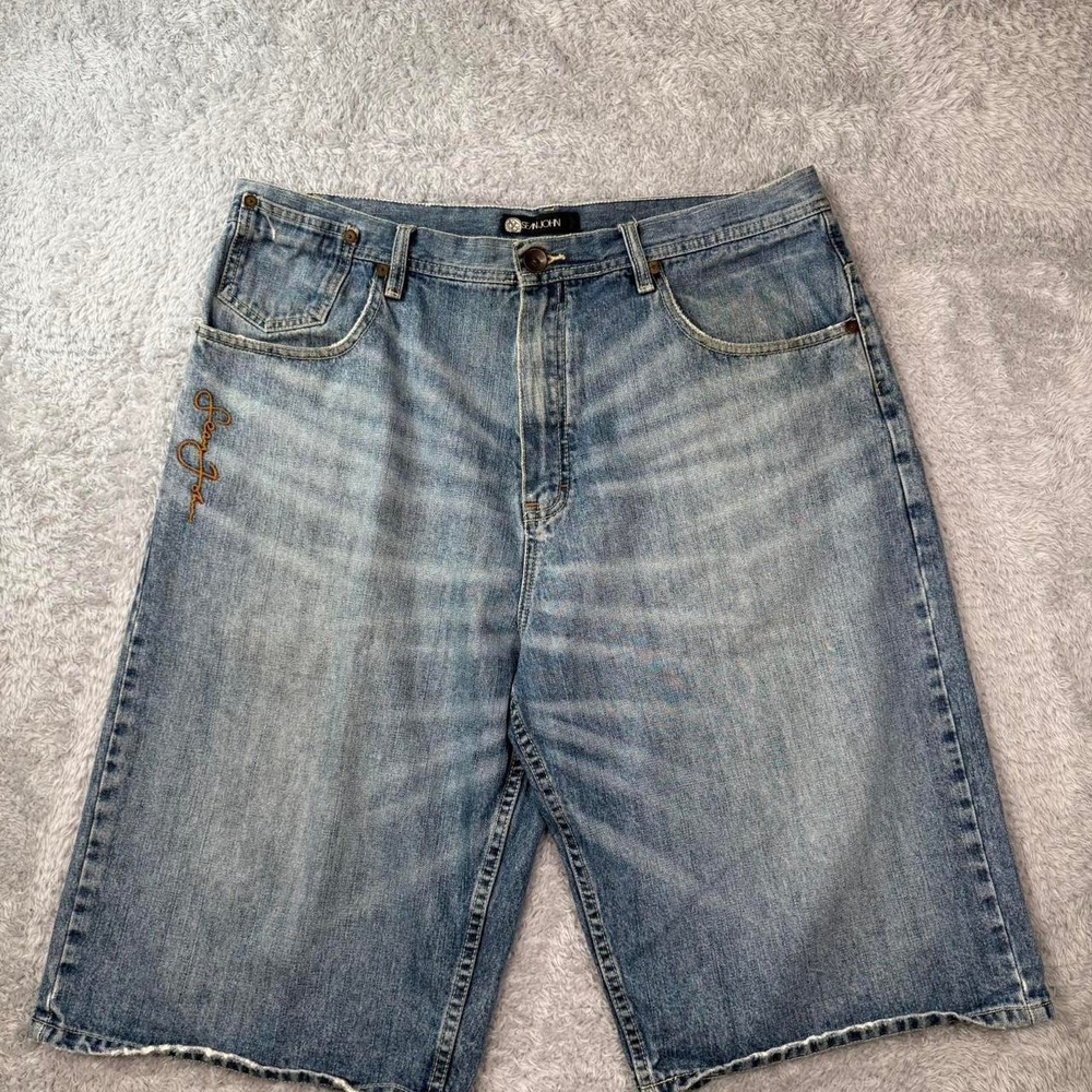 Sean John blue‎ denim jorts